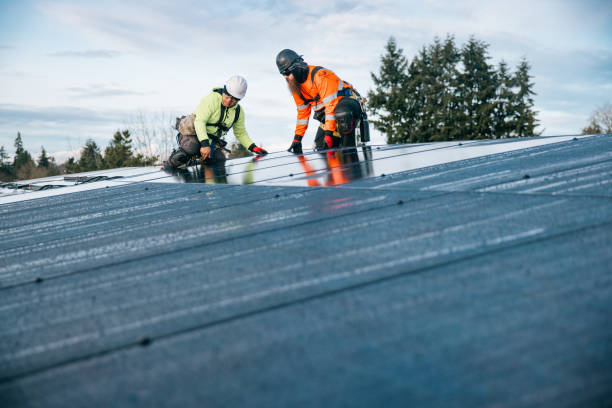 Trusted Storm Damage Roof Repair service in Barrett, MN - Ben Roofing and Steel LLC